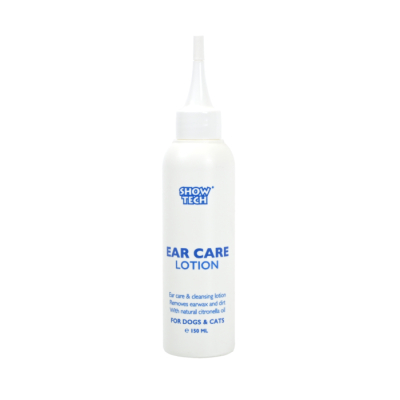 Show Tech Ear Care, Lotion, 150 ml