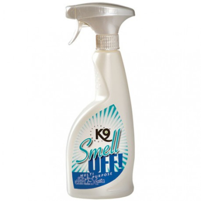 K9 Smell Off, Reinigungsspray, Geruchskiller, 500 ml