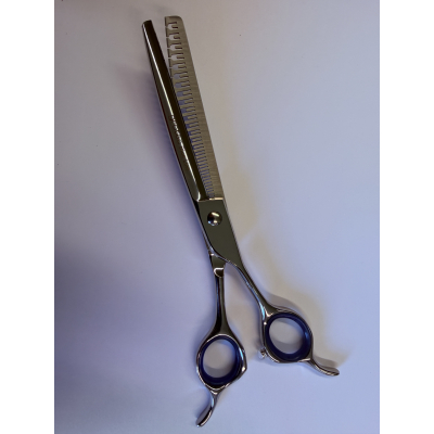 grotec blue line, Chunker Z1C, 7" ca. 17,5 cm, gebogen