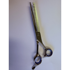 grotec blue line, Chunker Z1S, 7" ca. 17,5 cm, gerade
