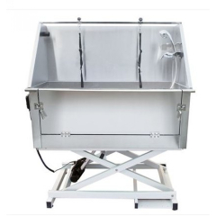 Grotec Master Pro special Badewanne aus Edelstahl,...