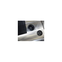 Grotec Master Pro special Badewanne aus Edelstahl, elektr. höhenverstellbar