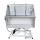 Grotec Master Pro special Badewanne aus Edelstahl, elektr. höhenverstellbar