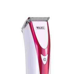 Wahl Fidela pro, Akku-Trimmer, inkl. Ladestation und Scherkopf