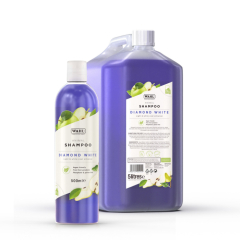Hundeshampoo Wahl Diamond White, Konzentrat, 5 L