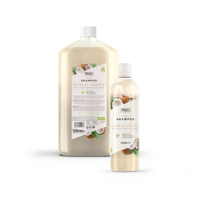 Hundeshampoo Wahl Oatmeal Essense, Konzentrat, 5 L