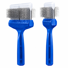 ActiVet, Pro brush (Blau) Blue Zapper, weiche...
