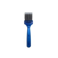 ActiVet, Pro brush (Blau) Blue Zapper, weiche Bürste, blau, basic, 4,5 cm