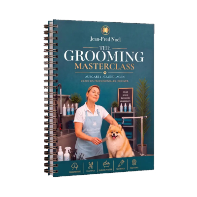 Buch, The grooming masterclass, Ausgabe 1 - Grundlagen