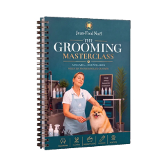 Buch, The grooming masterclass, Ausgabe 1 - Grundlagen