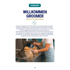 Buch, The grooming masterclass, Ausgabe 1 - Grundlagen