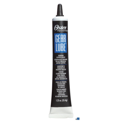 Oster Schmierfett, Gear Lube, 35,4 g Tube