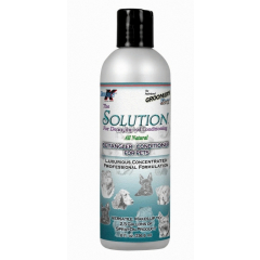 Double K Solution, Conditioner & Entfilzer, 237 ml