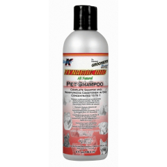 Hundeshampoo Double K Dynamic Duo (Shampoo und Creme),...