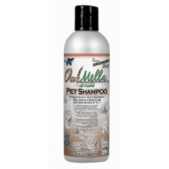 Hundeshampoo Double K Oat Mella, mild, 237 ml