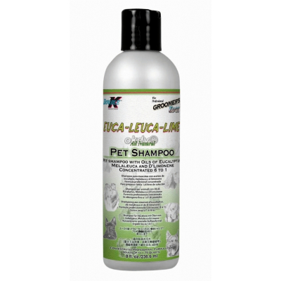 Double K Groomers Ultimate Shampoo