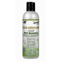 Hundeshampoo Double K Euca Leuca Lime,...