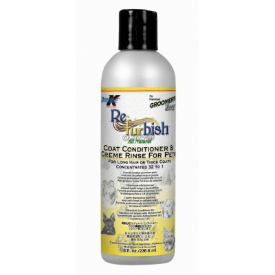 Double K Re Fur Bisch, Conditioner, 237 ml