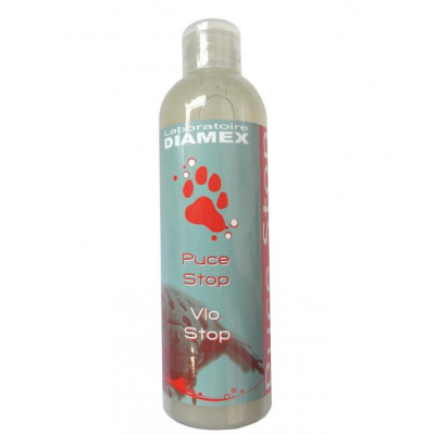 Hundeshampoo Diamex Bio Stop, Konzentrat, 250 ml