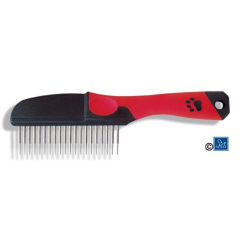 Grotec ideal 20, Magic Comb, Entwirrungskamm mit Griff,...