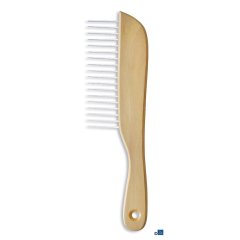 Grotec ideal, Wooden Poodle Comb, 22,5 cm, Pudelkamm