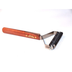 Mars, original Coat King Trimmer, 18 Klingen, für...