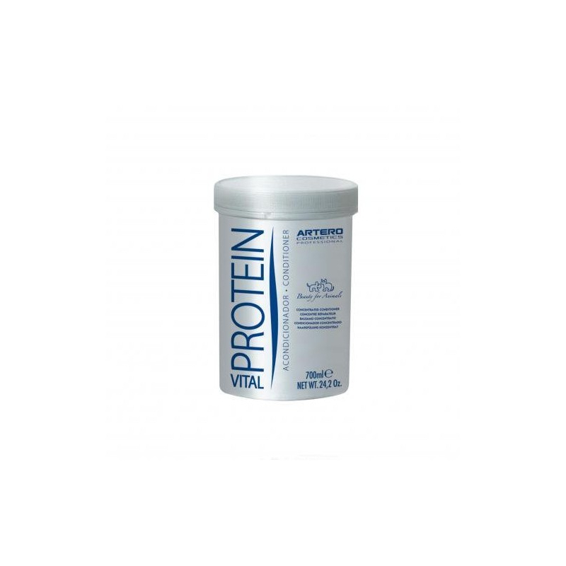 Artero Protein Vital, leave in coditioner, 650 ml Tiegel - grotec-sho ...