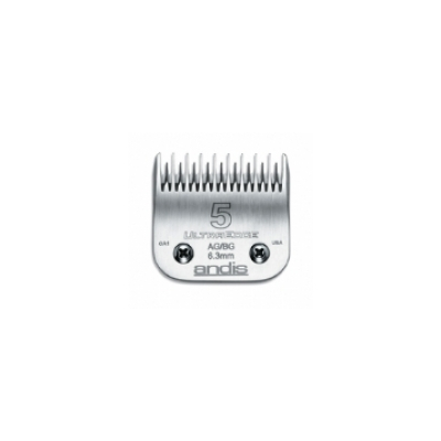 Andis Ultra Edge Scherkopf Size 5 - 6.3 mm