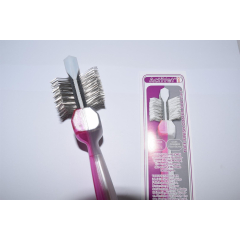 ActiVet, Duo Pro-Bürste, starke pro-Bürste plus...
