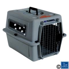 Vari Kennel, Transportbox 100 Small, L= 53 x B= 46 x H=...