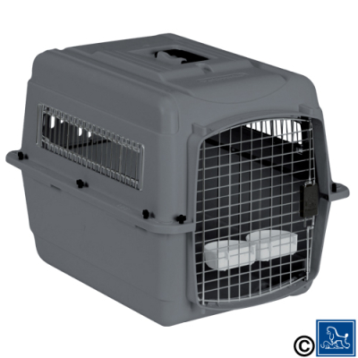 Vari Kennel, Transportbox 200 Medium, L= 71 x B= 52 x H 55 cm