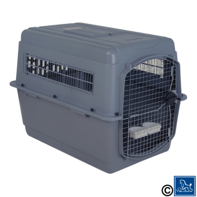 Vari Kennel, Transportbox 400 Large, L= 91 x B= 64 x H 69 cm