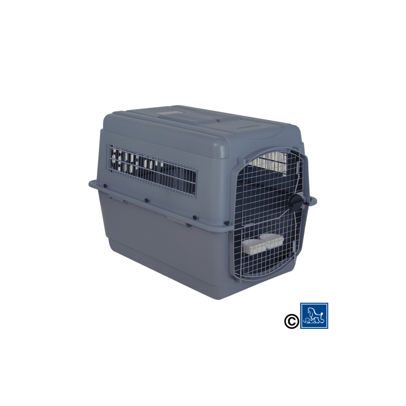 Vari Kennel, Transportbox 500 Xtralarge, L= 102 x B= 69 x H 76 cm