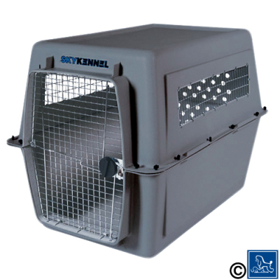 Vari Kennel, Transportbox 700 Giant, L= 122 x B= 82 x H 89 cm